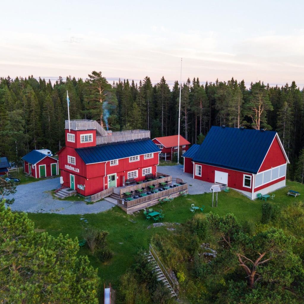 Frösövallen