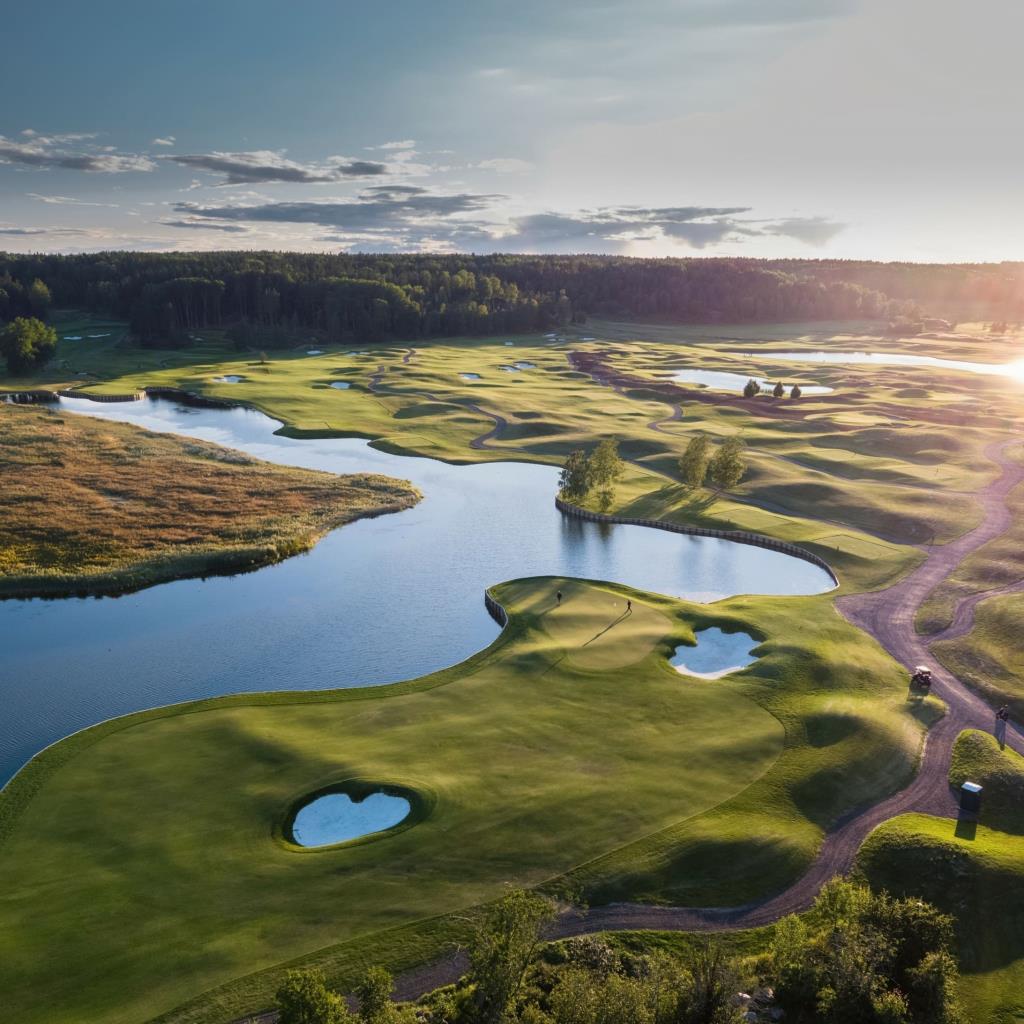 Österåkers Golfklubb festlokaler