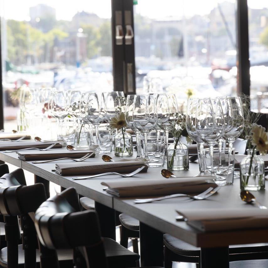 Restaurangen Skrotens Café