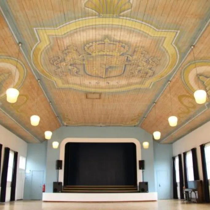 Kolgruvan / Creative Event and Project Venue