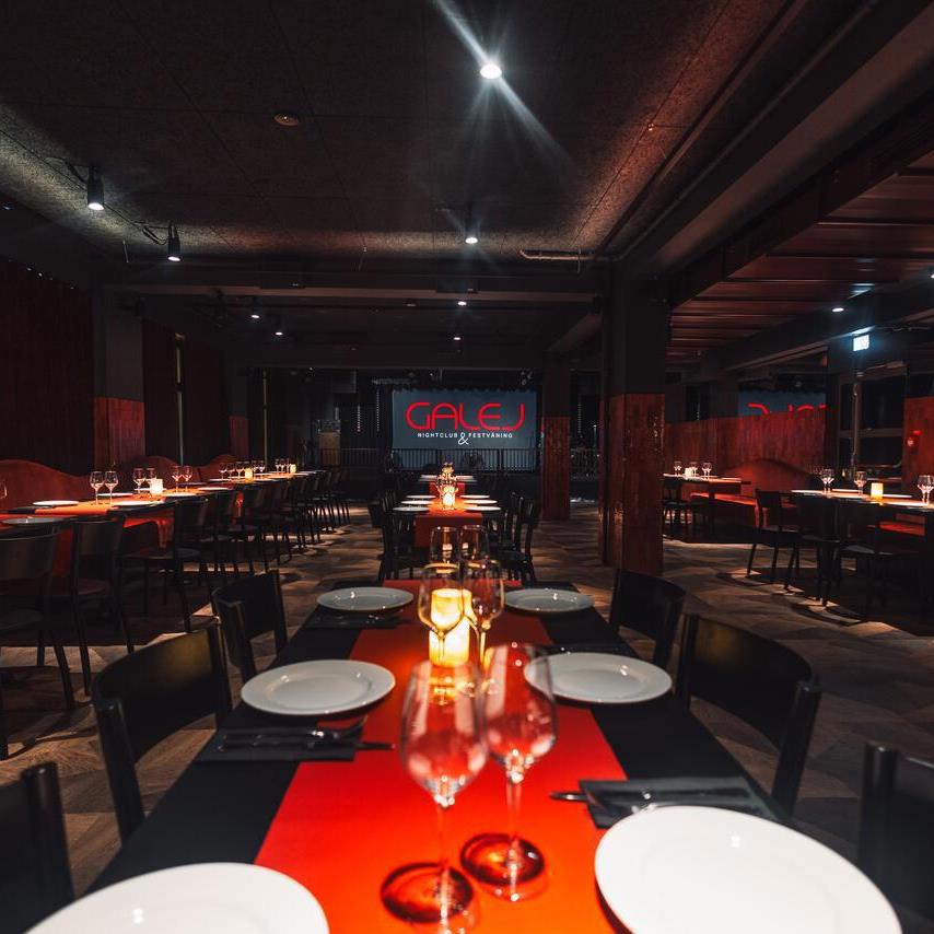 Speakeasy Bar
