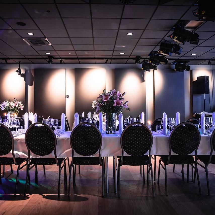 Fabrikören / JVS Event & Studio