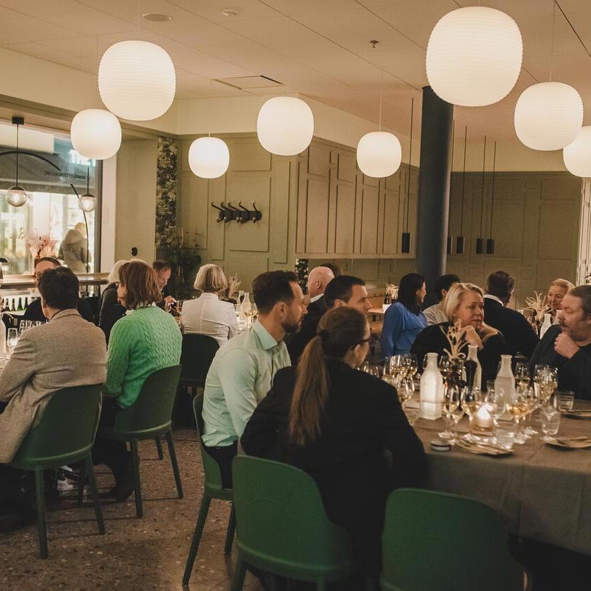 Brasserie La Belle