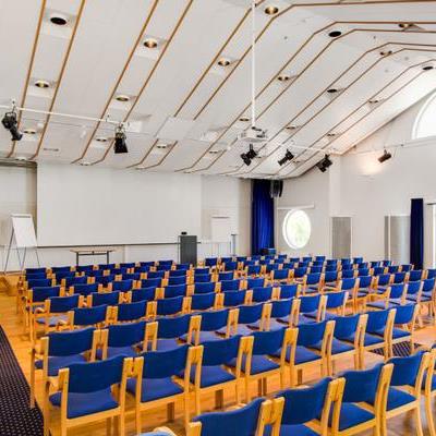 Aronsborgs Konferenshotell / Kaffe Latte