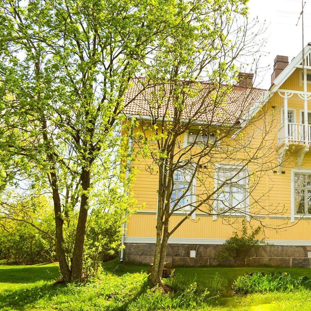 Kotiseututalo Påkas