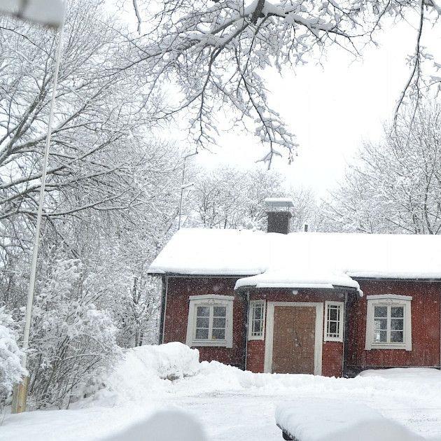 Kotiseututalo Övre Nybacka