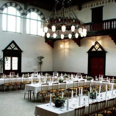 Restaurant Frode / Restauranten