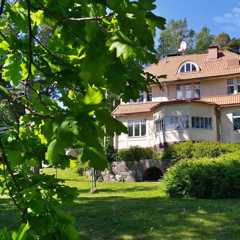 Villa Åkerblom