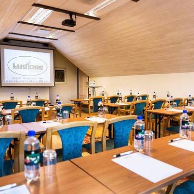 Lydinge Resort Bibloteket
