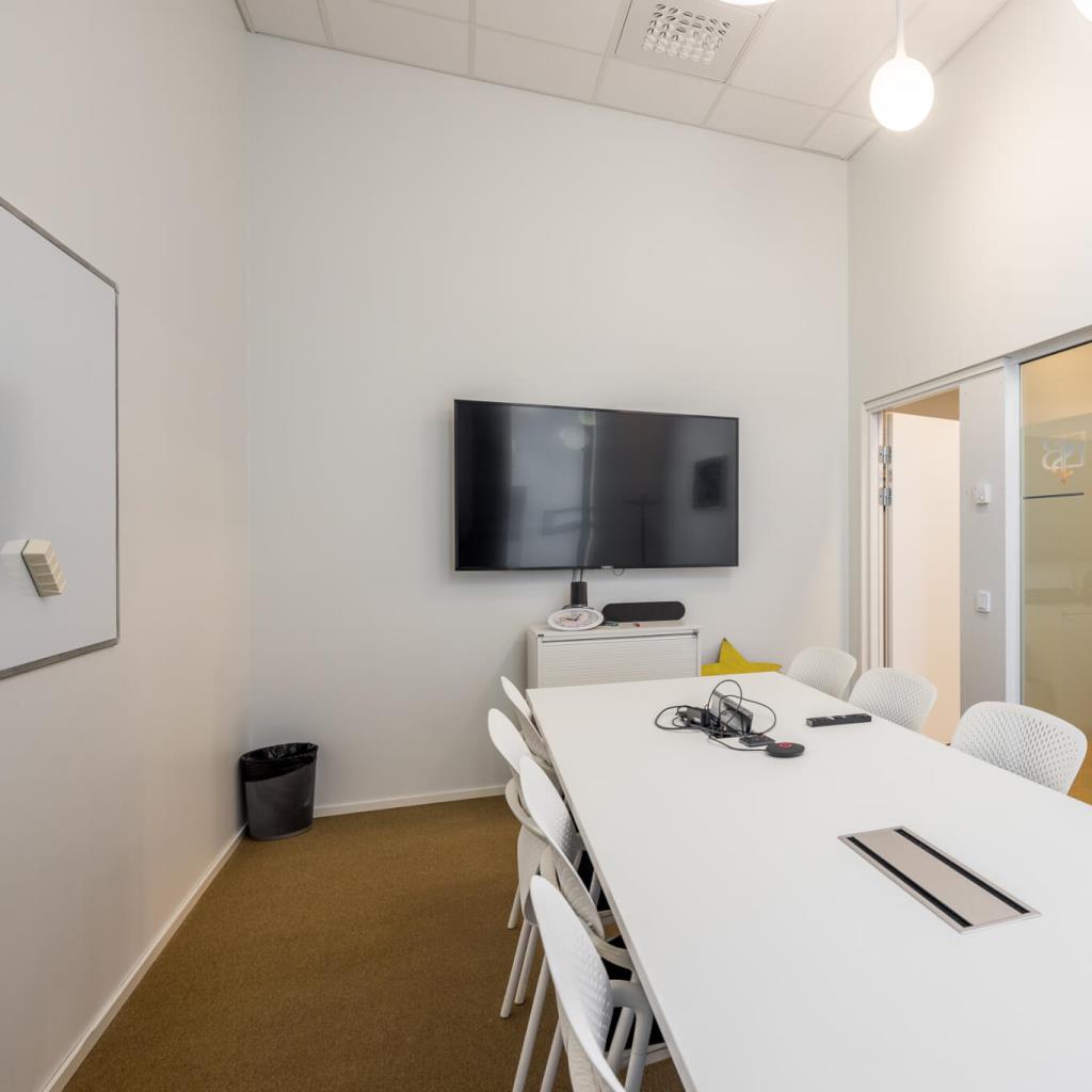 Business Meeting Park Campus Event Center