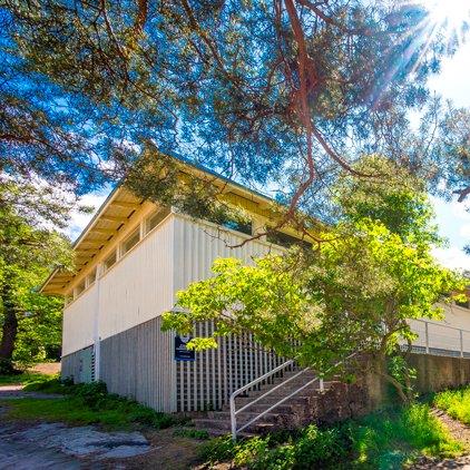 Hietsun paviljonki