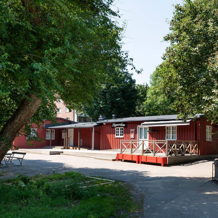 Byparken