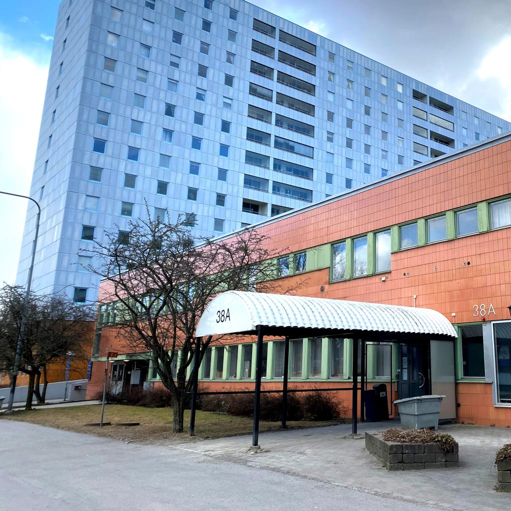 Fabrik 38