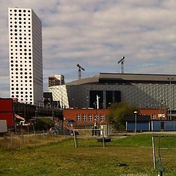 Lilla konferenslokalen, Ishall 1