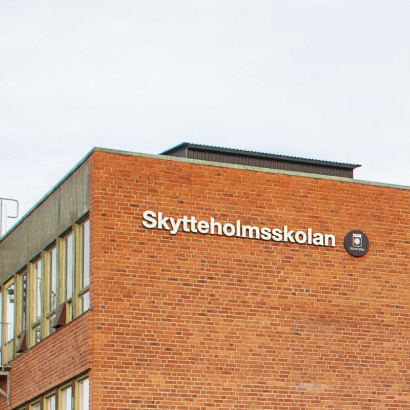 Matsalen, Skytteholmsskolan