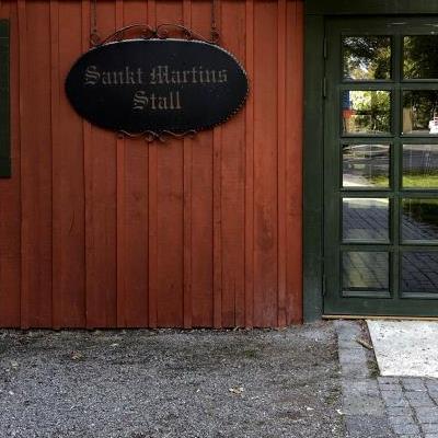 Sankt Martins stall
