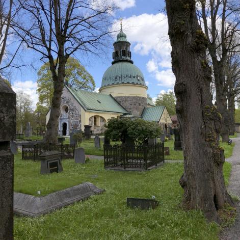 Solna kyrka