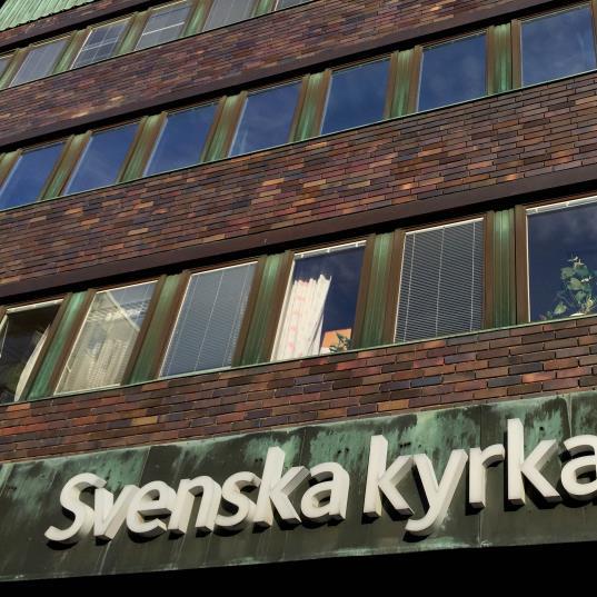 Kyrkans hus